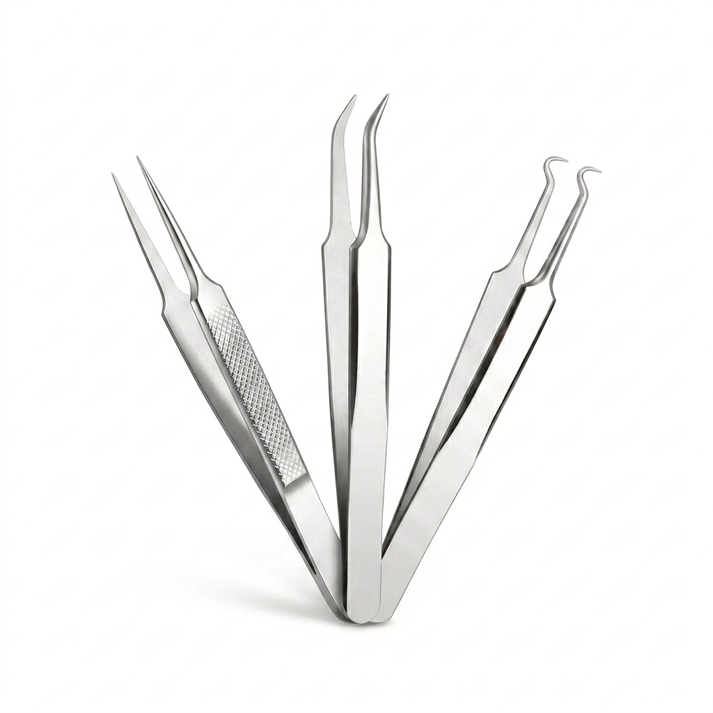 Ingrown Hair Tweezers